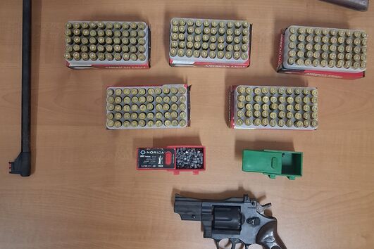 GNR confisca armas a agressor em Vouzela