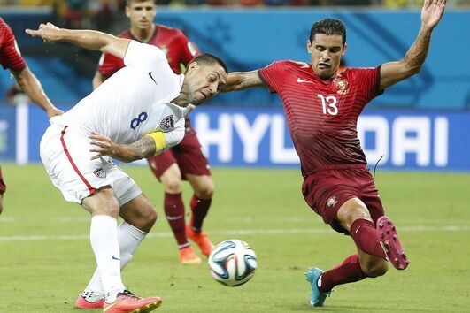 Portugal não ganha aos Estados Unidos há 35 anos