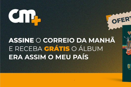 Adira à assinatura anual do CM e receba grátis o álbum 'Era assim o meu País'