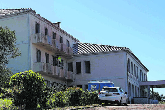 Casa Episcopal dá lugar a colégio internacional que deverá abrir no próximo ano letivo