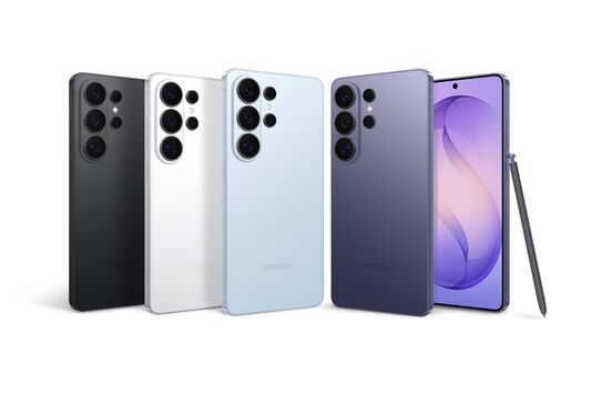 Campanha de lançamento do Samsung Galaxy S26 com desconto e mais espaço