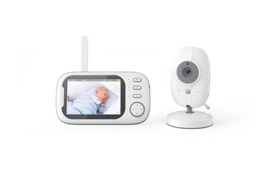 Conjunto câmara e monitor Cdycam