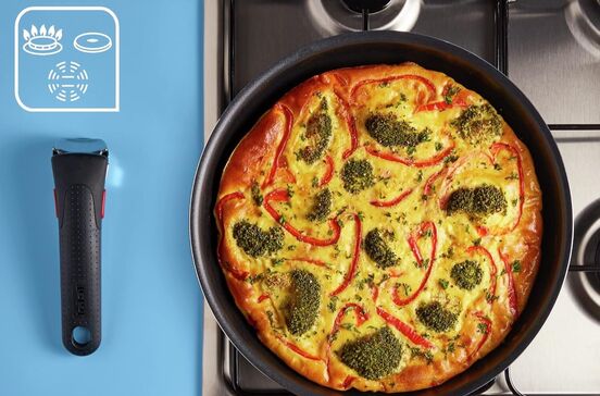 Tefal Ingenio Easy On e Inmotion: conjuntos para cozinha prática e pratos de qualidade