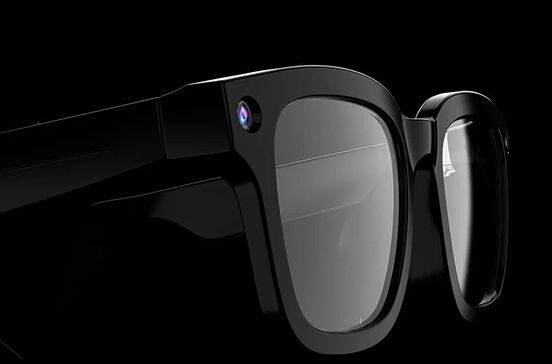 Óculos inteligentes com câmara e IA ganham destaque nas promoções AliExpress