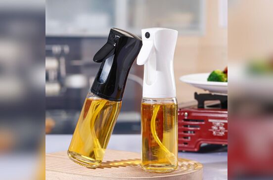 Spray para azeite/óleo