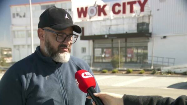 “Cheguei a passar mal”: Cliente de buffet no Cacém encerrado pela PSP relata experiência no restaurante 