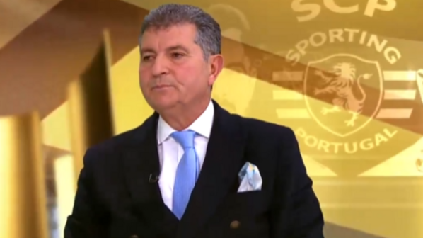 Ricardo Tavares: "Eu se fosse dirigente do Sporting não ia a jogo"