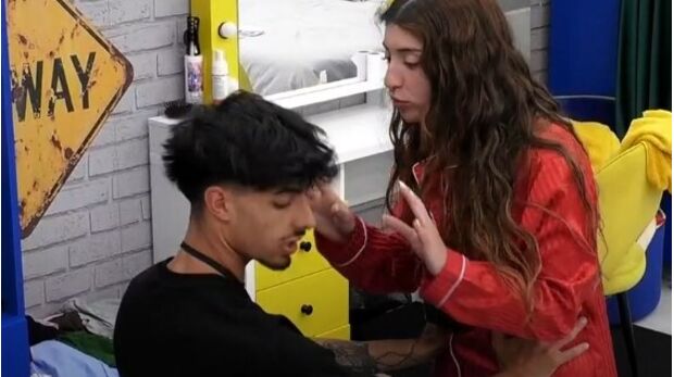 'Casa dos Segredos'. Diogo acusado de violência doméstica