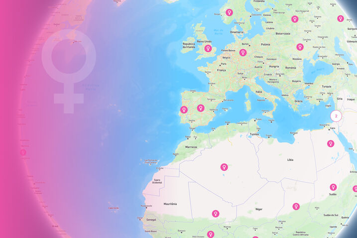 Um mundo de desigualdades: as proibições impostas às mulheres