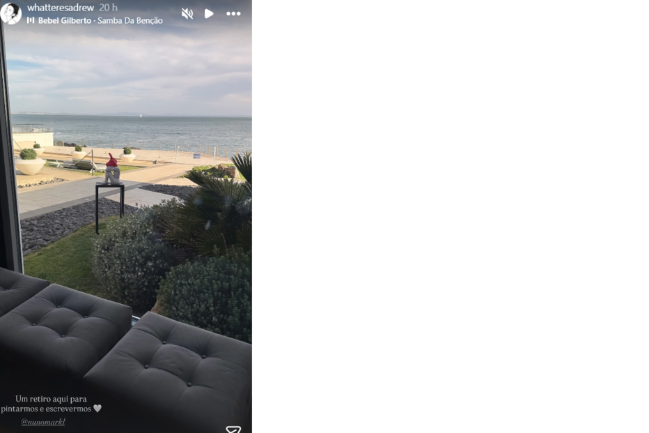 Teresa Sacramento, story