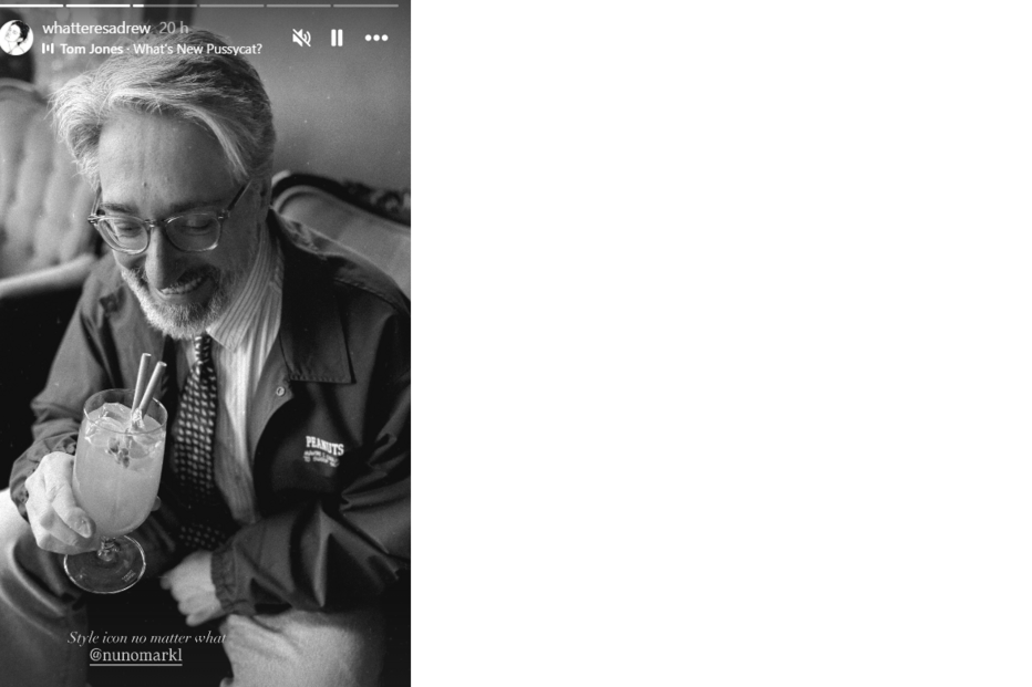 Teresa Sacramento, story