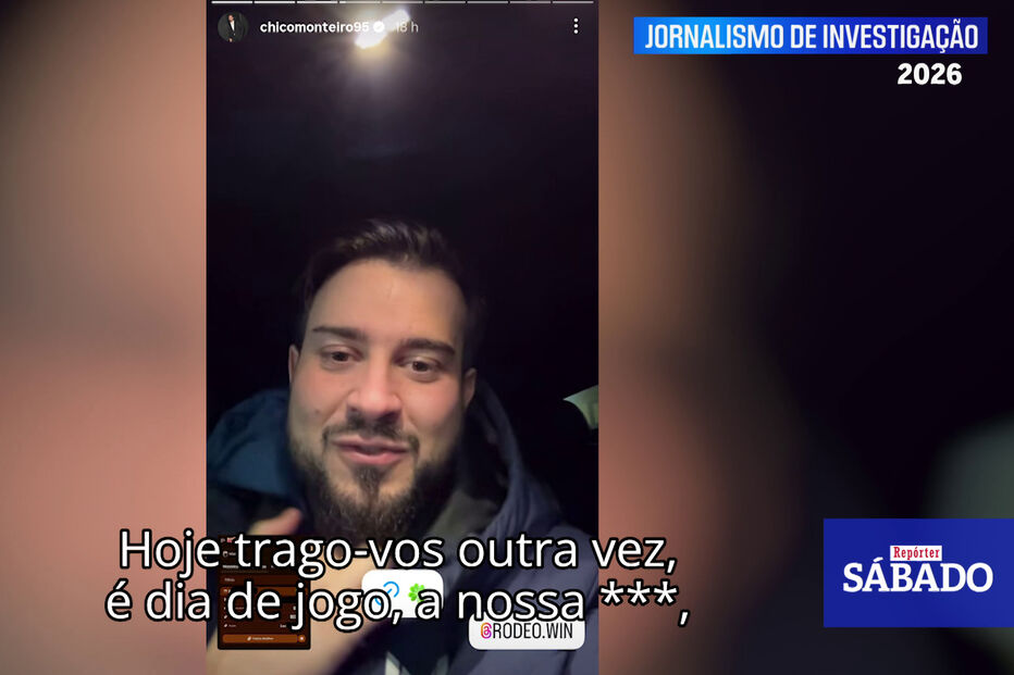 Catarina Miranda promove casinos ilegais apesar das queixas