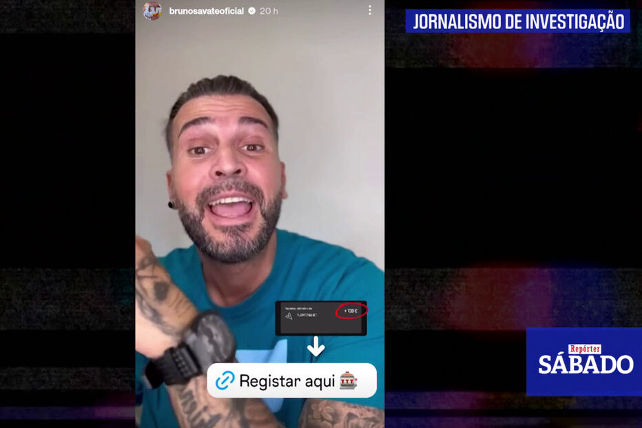 Catarina Miranda promove casinos ilegais, apesar das queixas-crime