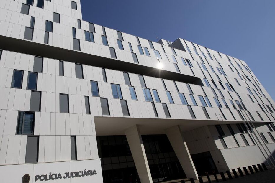 Sede da Polícia Judiciária PJ xxx