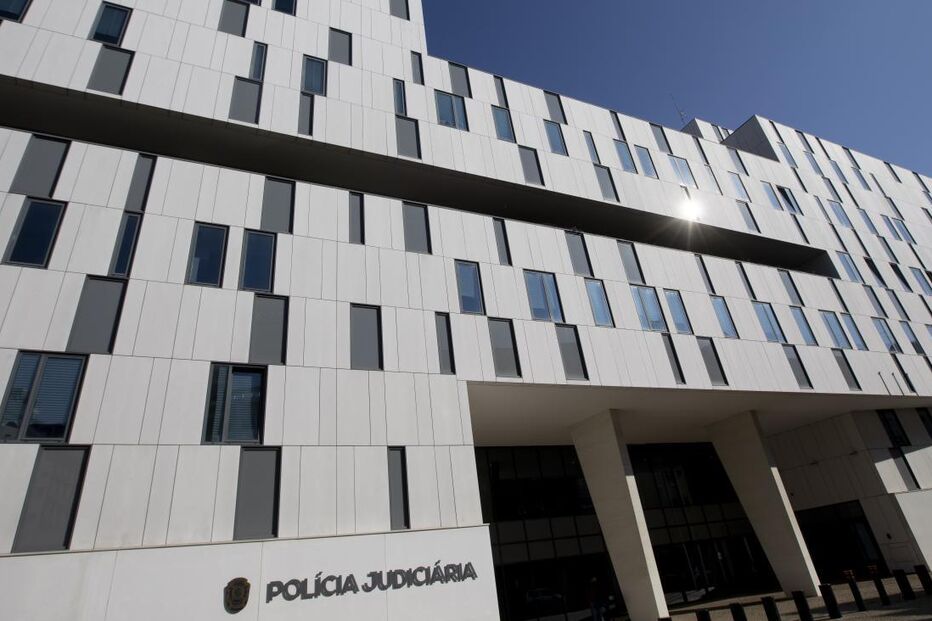 Sede da Polícia Judiciária PJ xxx
