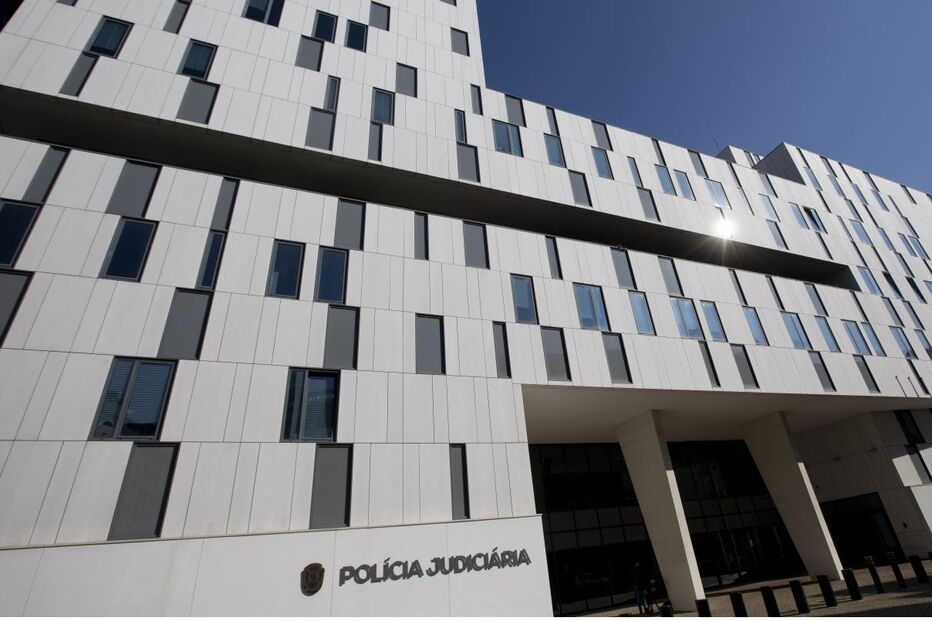 Sede da Polícia Judiciária PJ xxx