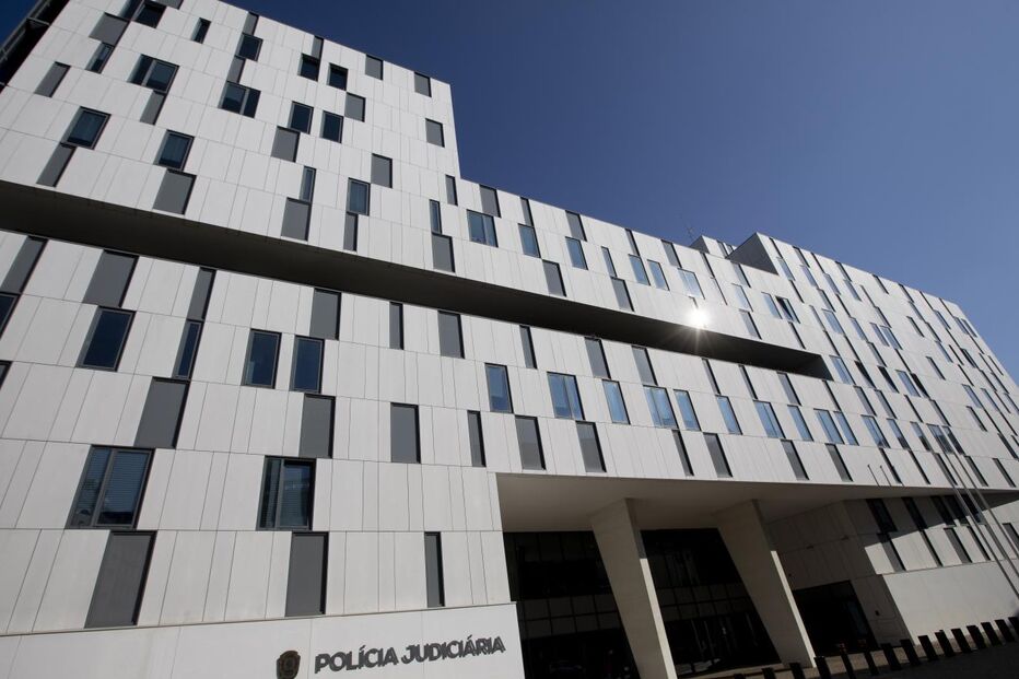 Sede da Polícia Judiciária PJ xxx
