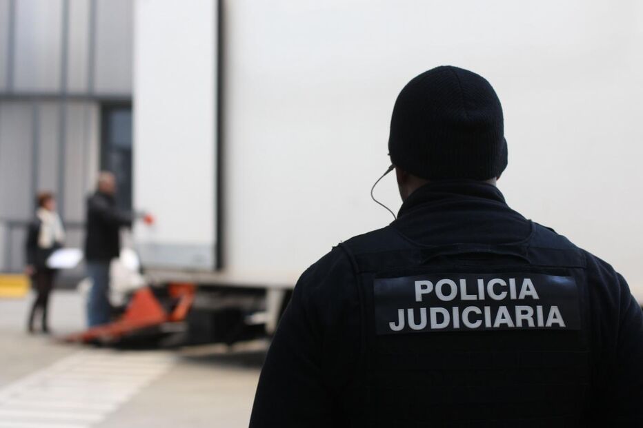 Polícia Judiciária PJ xxx