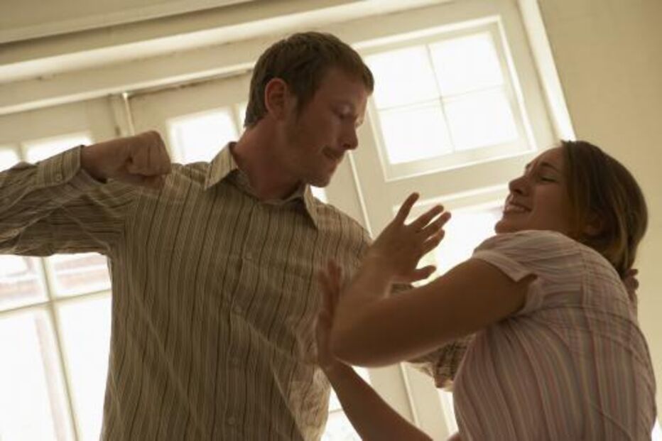 Violência doméstica xxx