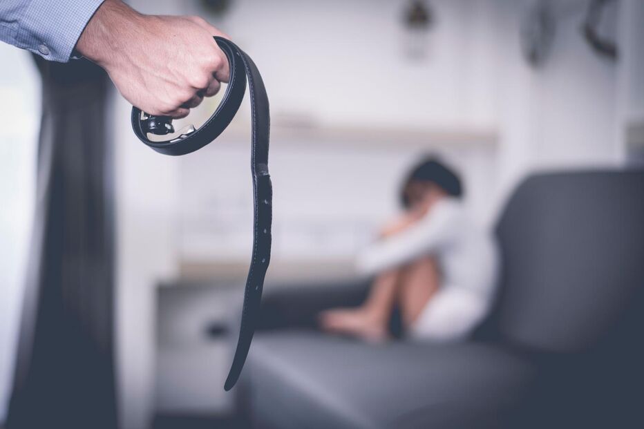 Violência doméstica xxx