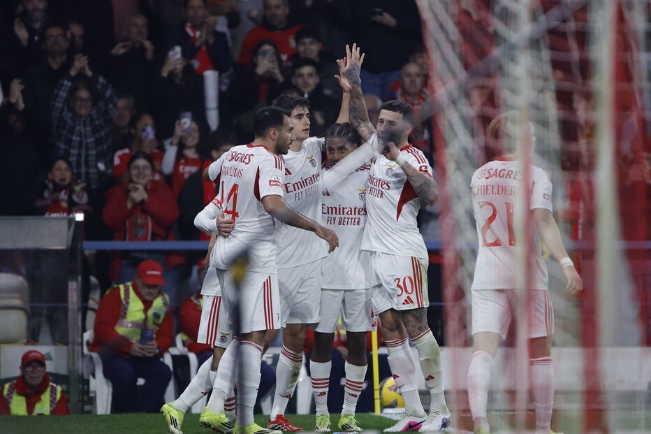 Gil Vicente - Benfica