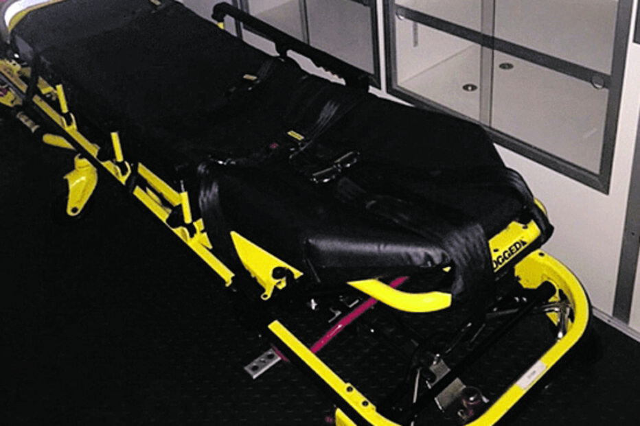 Jeffrey Epstein manifestou aos seus amigos médicos e em especial à sua cardiologista o desejo de comprar uma ambulância para a sua ilha privada. Esta é a foto do veículo