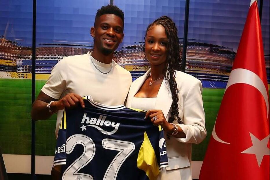 Nélson e Marlene Semedo