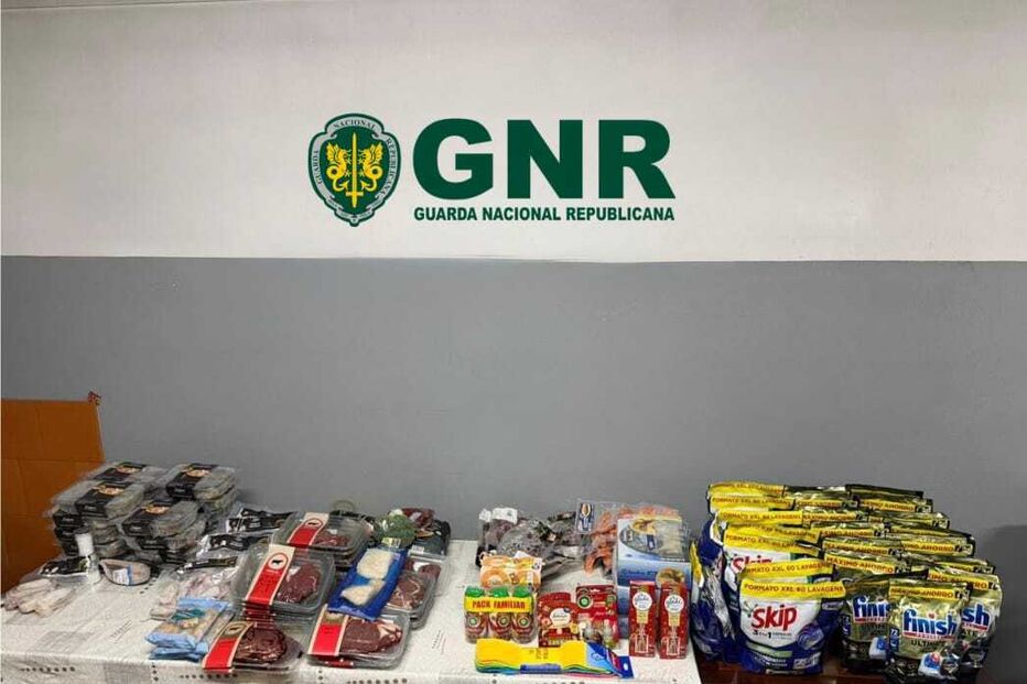 Mulheres constituídas arguidas por assaltarem três estabelecimentos comerciais em Vagos, Ílhavo e Aveiro