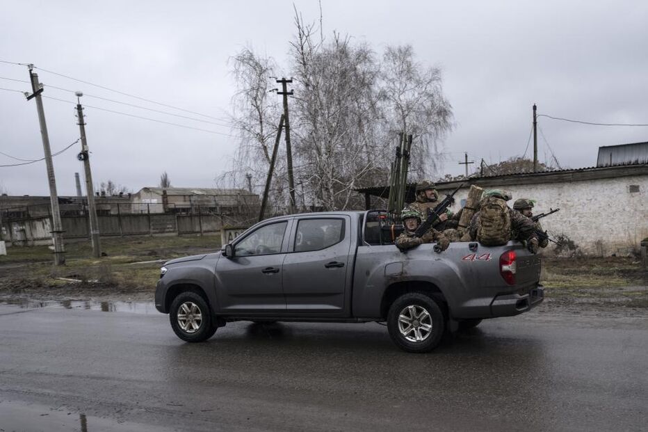 Forças ucranianas avançaram mais em 3 dias dos os russos no mês inteiro