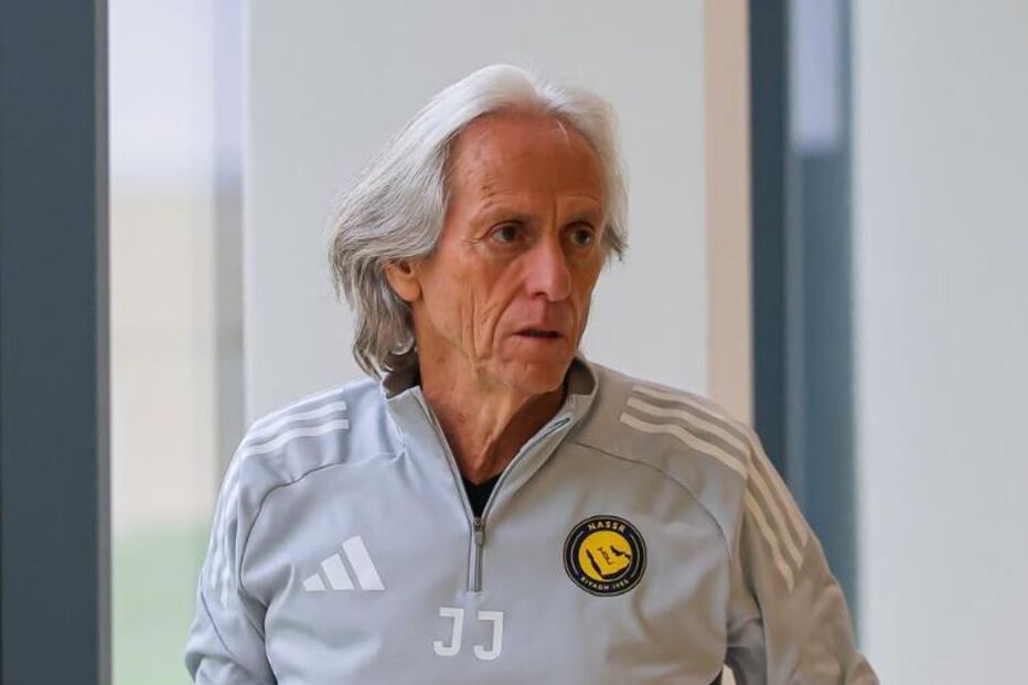 Jorge Jesus