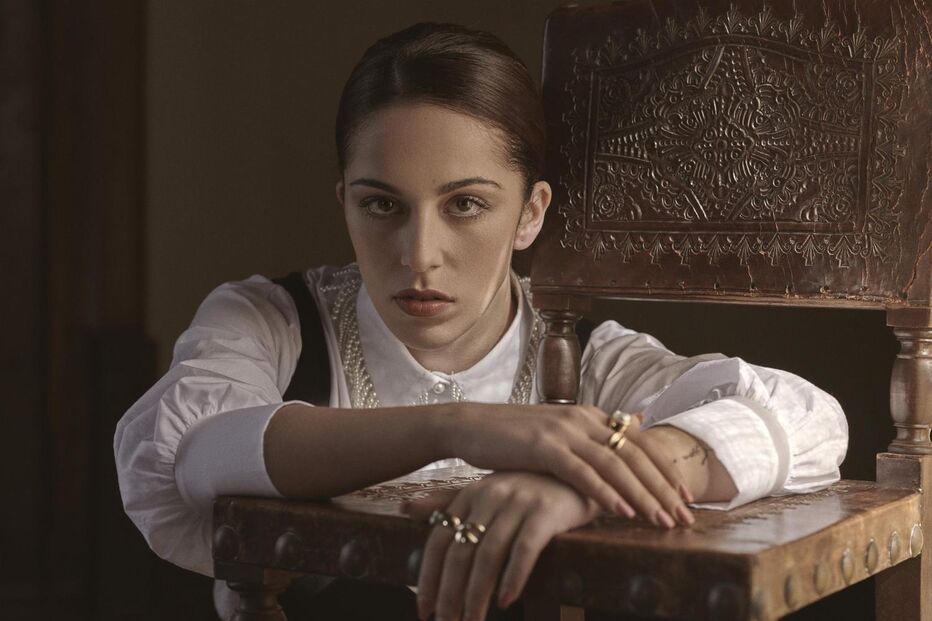 Sara Correia apresenta 'Tempestade' no Meo Arena, após anos de ligação à dor em Chelas