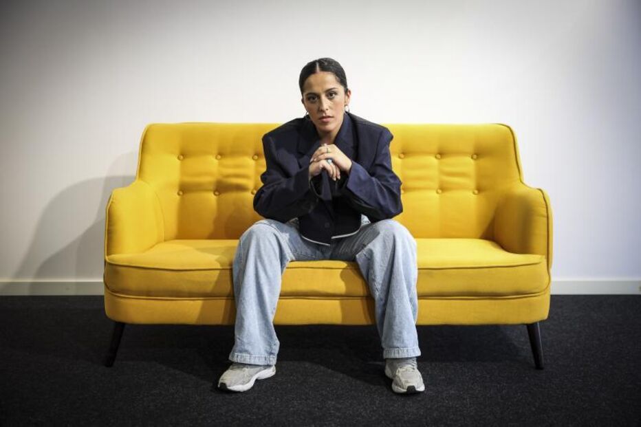 Sara Correia apresenta 'Tempestade' no Meo Arena, disco escrito por mulheres