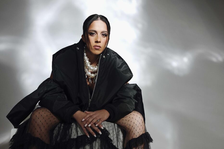 Sara Correia apresenta 'Tempestade' no Meo Arena, disco escrito por mulheres