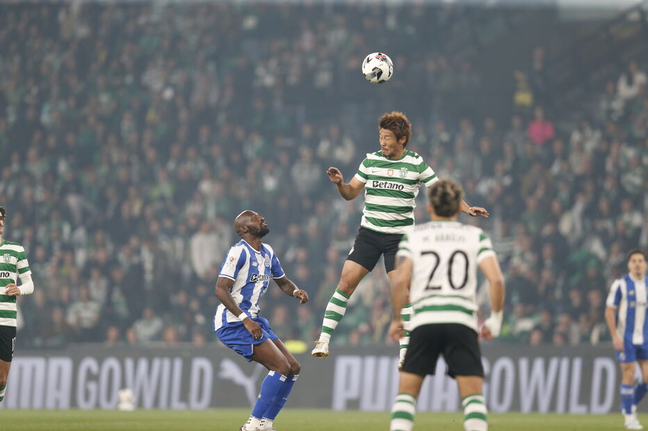 Sporting - FC Porto