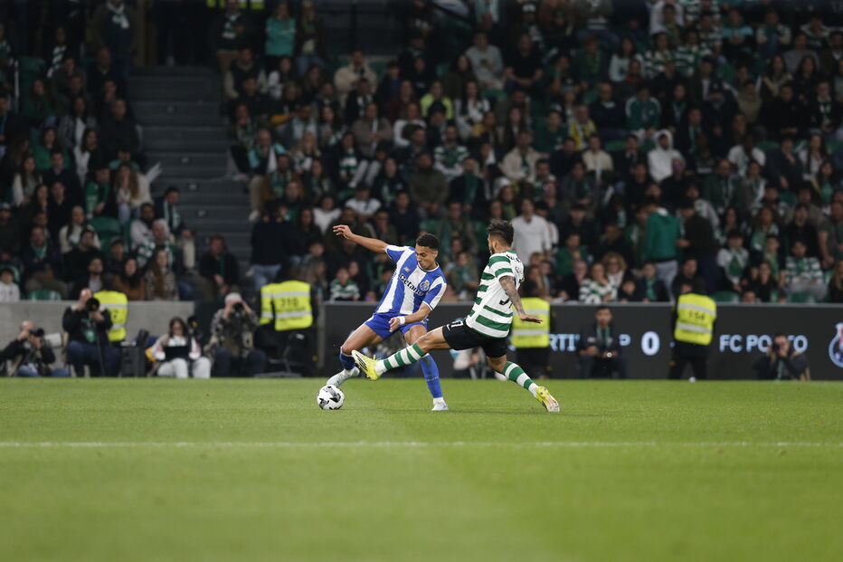 Sporting - FC Porto
