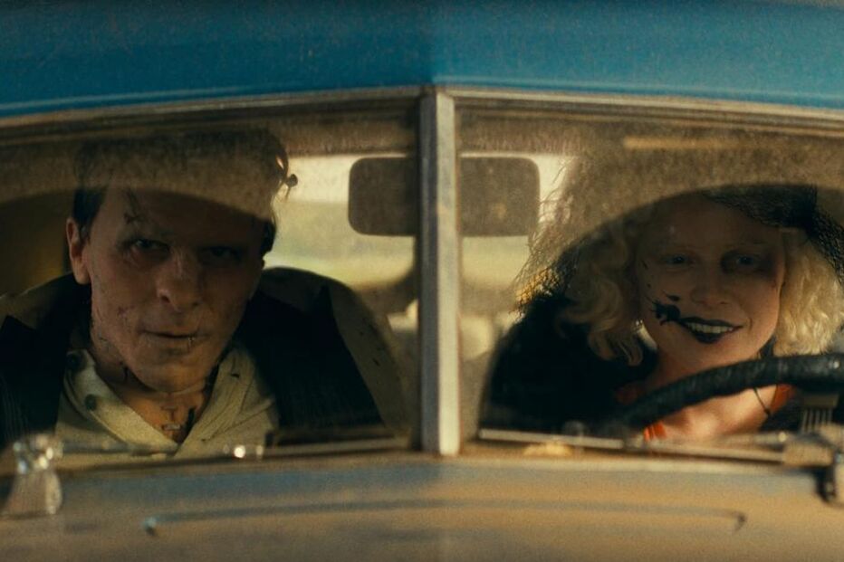 Sheri Moon Zombie e Jeff Daniel Phillips em 