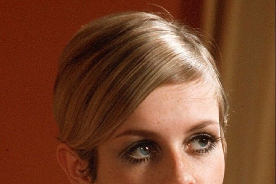 Twiggy, supermodelo, mantém-se ativa aos 76 anos
