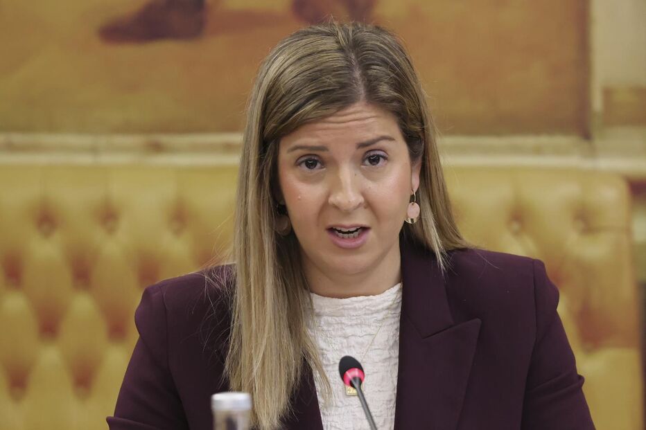 Ministra da Cultura, Juventude e Desporto, Margarida Balseiro Lopes