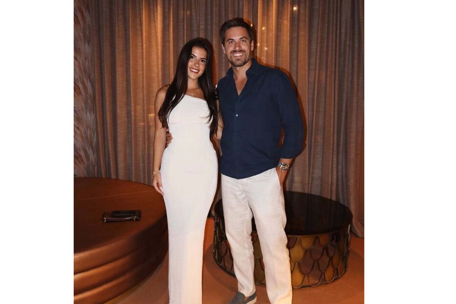 Catarina Mendes e Guilherme Pinheiro