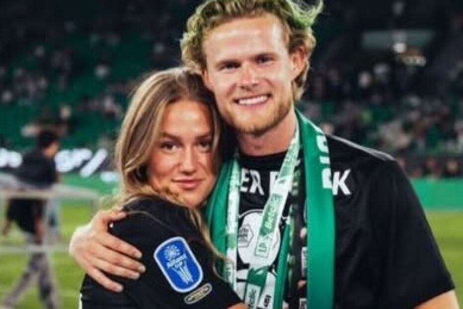 Morten Hjulmand Emilie Hjulmand