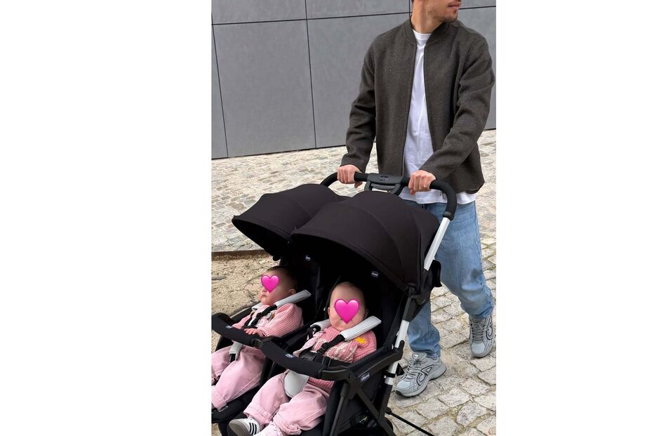 Pedro Gonçalves e Bruna Rafaela