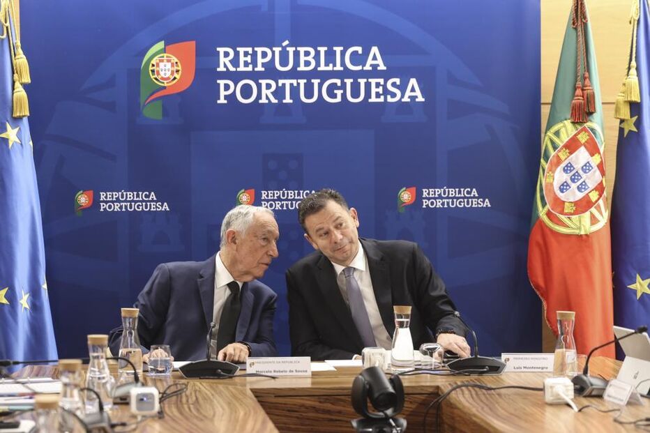 Montenegro destaca a relação com Marcelo como 