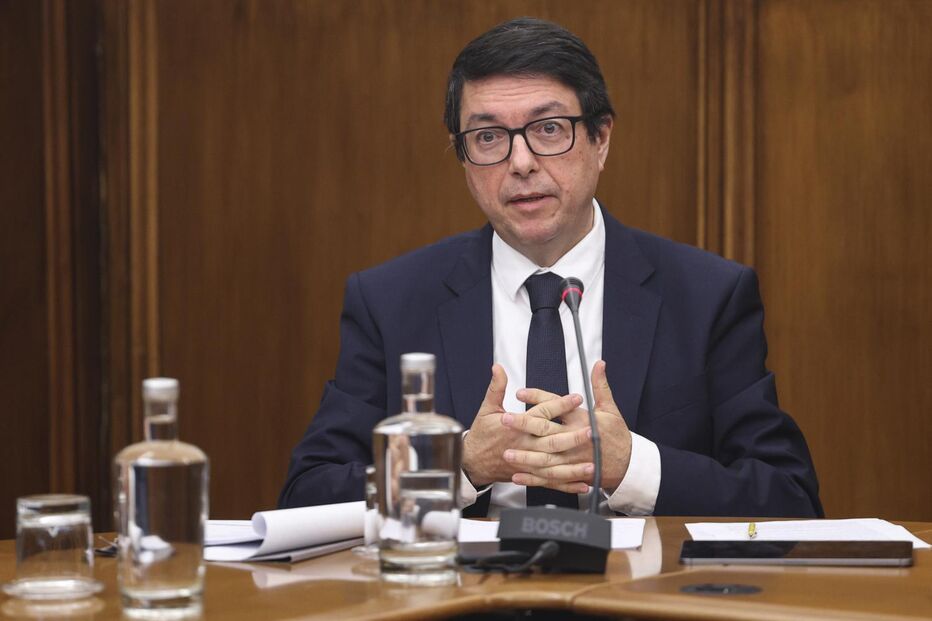 Álvaro Almeida diz que INEM funciona melhor