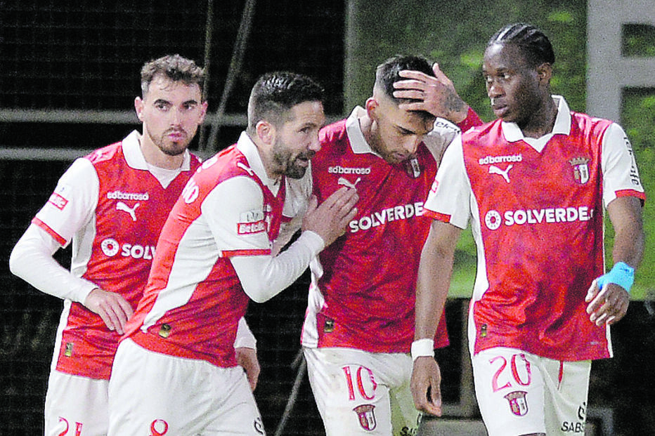 Melhores jogadores não serão poupados para a Liga Europa