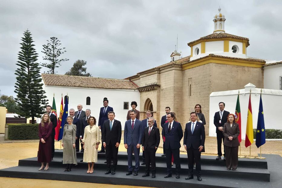 Chefes de Estado de Portugal e Espanha reúnem-se em Doñana