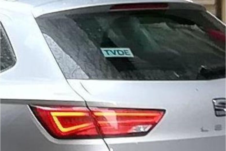 Detido falso TVDE por roubos a clientes em Lisboa