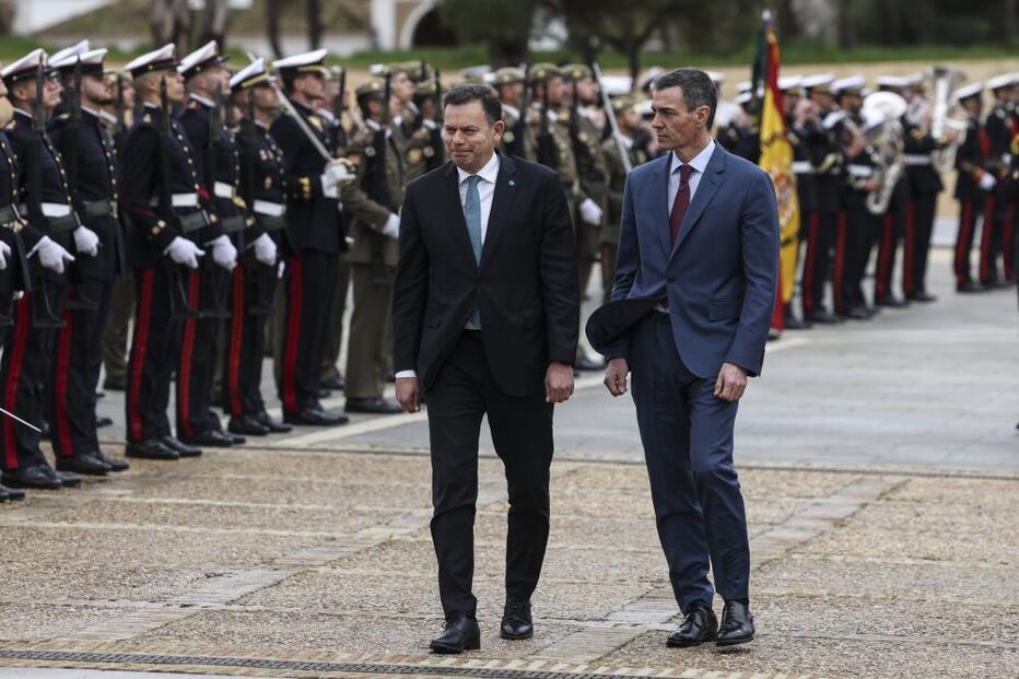 Cimeira ibérica condena ataques do Irão com Sánchez e Albares