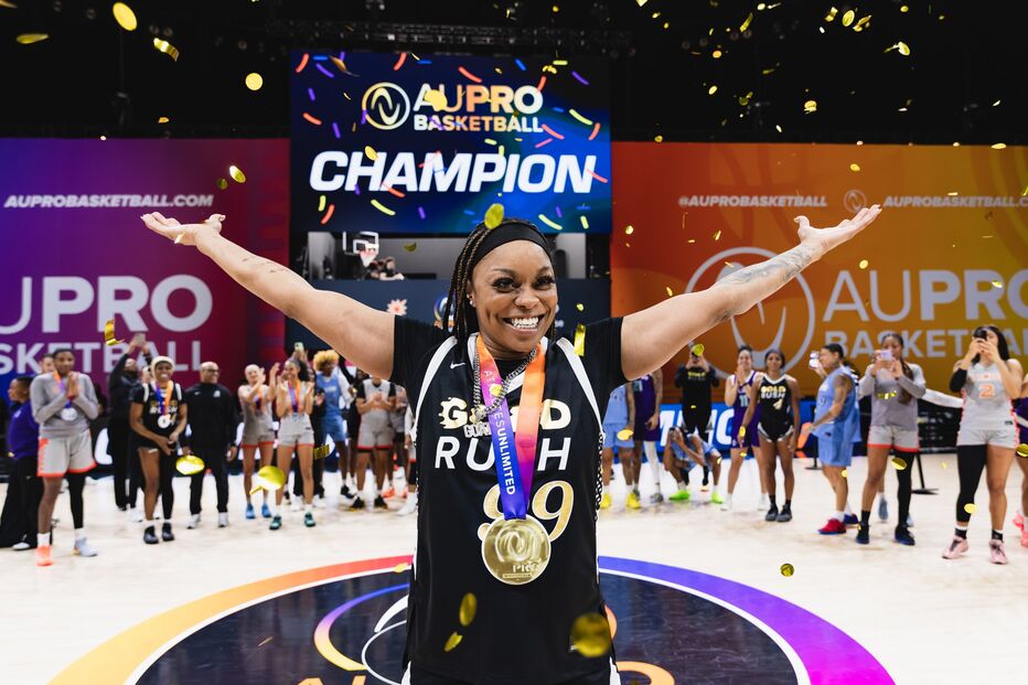Odyssey Sims, figura da WNBA