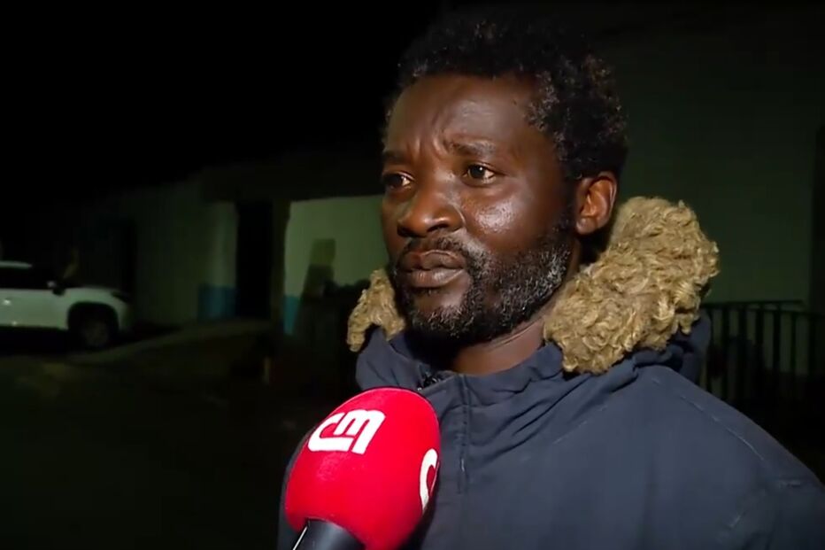 'Toda a gente aqui é chefe': imigrante relata maus-tratos no trabalho e condições precárias na casa ilegal onde vive 