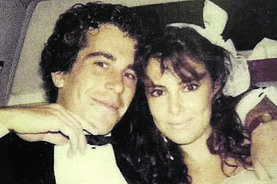 Com a atriz Ana Obregón